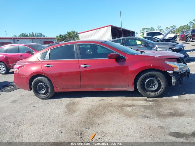 Nissan Altima 2.5 S 2014 1N4AL3APXEC108808 Image 14