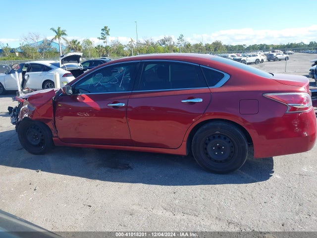 Nissan Altima 2.5 S 2014 1N4AL3APXEC108808 Image 15