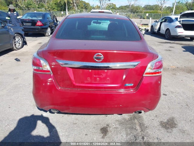 Nissan Altima 2.5 S 2014 1N4AL3APXEC108808 Image 17