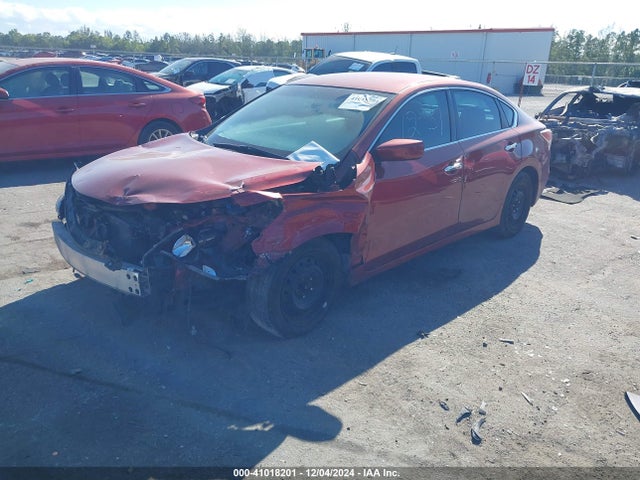 Nissan Altima 2.5 S 2014 1N4AL3APXEC108808 Image 2