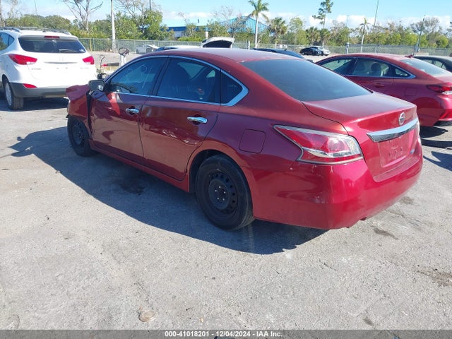 Nissan Altima 2.5 S 2014 1N4AL3APXEC108808 Image 3