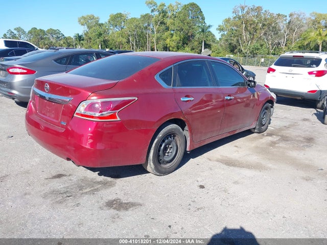 Nissan Altima 2.5 S 2014 1N4AL3APXEC108808 Image 4