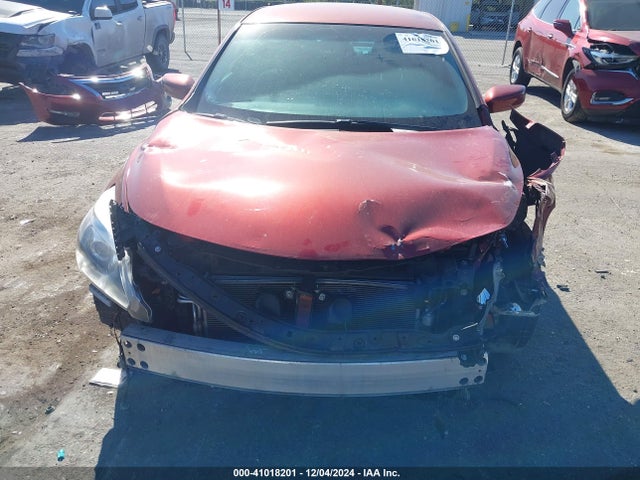 Nissan Altima 2.5 S 2014 1N4AL3APXEC108808 Image 6