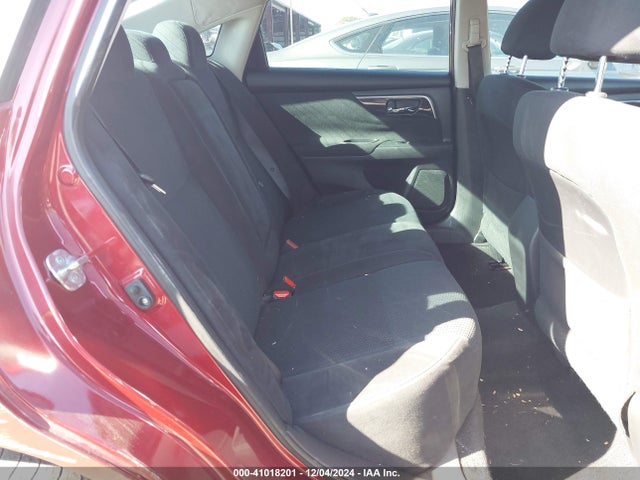 Nissan Altima 2.5 S 2014 1N4AL3APXEC108808 Image 8