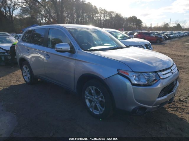 2015 MITSUBISHI OUTLANDER JA4AZ3A32FZ006563 Photo 0
