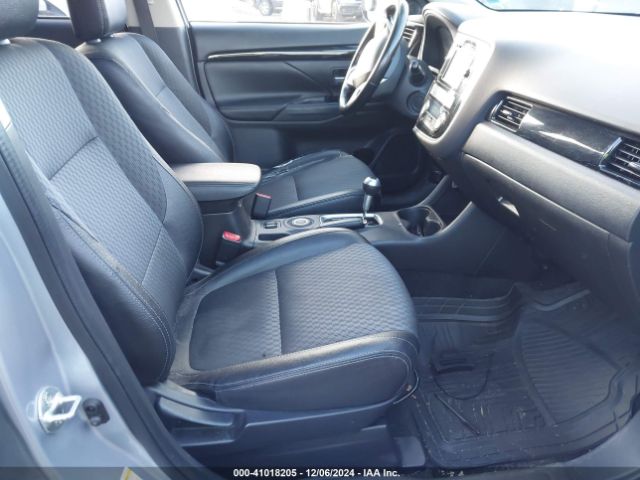 2015 MITSUBISHI OUTLANDER JA4AZ3A32FZ006563 Photo 4
