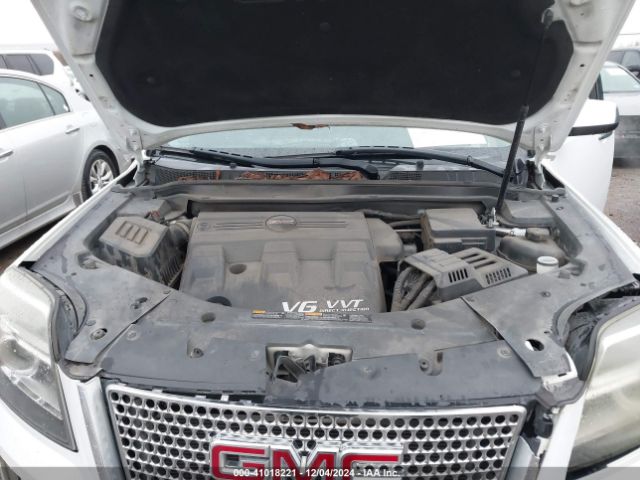 2GKFLUE30E6158711 GMC Terrain Denali