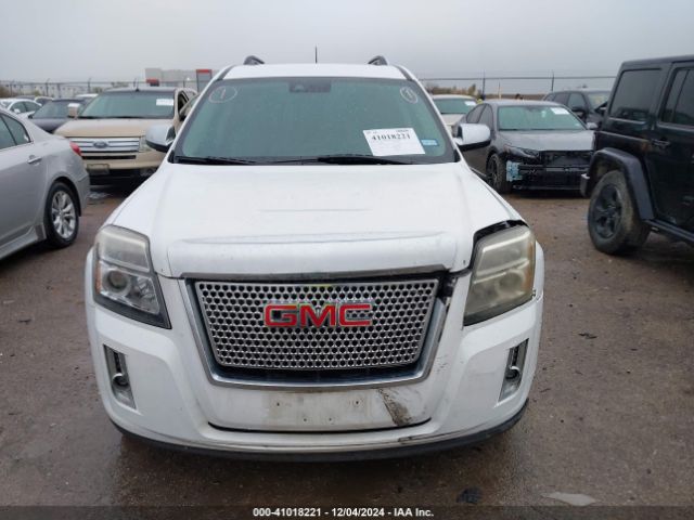 2GKFLUE30E6158711 GMC Terrain Denali