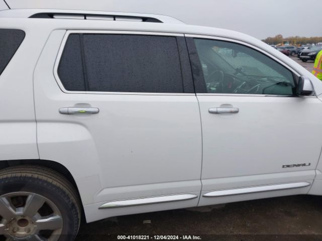2GKFLUE30E6158711 GMC Terrain Denali