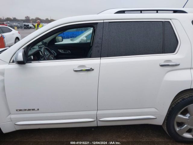 2GKFLUE30E6158711 GMC Terrain Denali