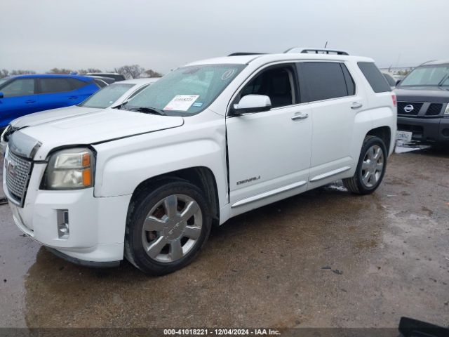 2GKFLUE30E6158711 GMC Terrain Denali