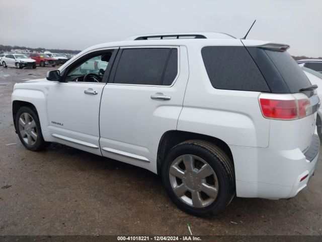 2GKFLUE30E6158711 GMC Terrain Denali