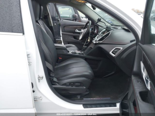 2GKFLUE30E6158711 GMC Terrain Denali