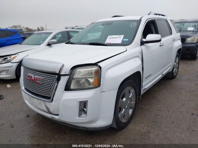 2GKFLUE30E6158711 GMC Terrain Denali