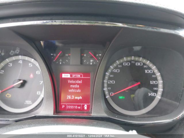 2GKFLUE30E6158711 GMC Terrain Denali