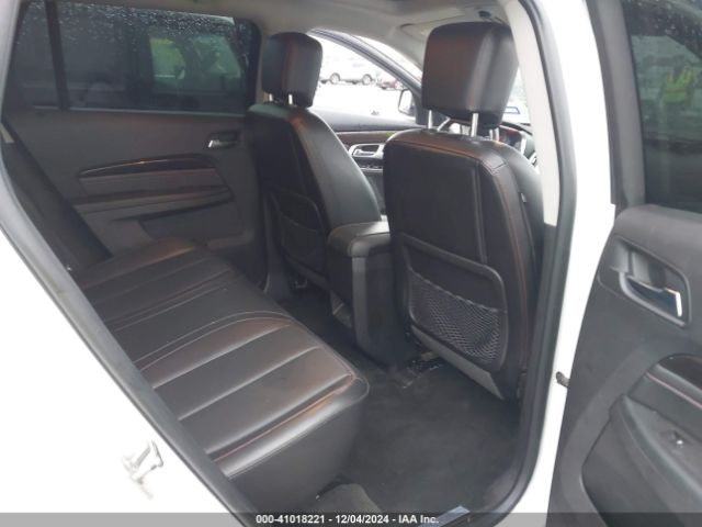 2GKFLUE30E6158711 GMC Terrain Denali