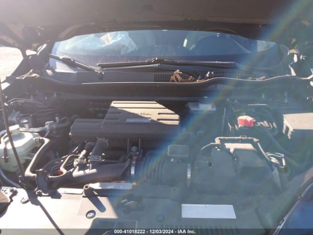 5J6RW2H89HL059869 Honda Cr-v Ex-l/ex-l Navi