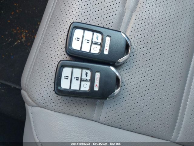 5J6RW2H89HL059869 Honda Cr-v Ex-l/ex-l Navi