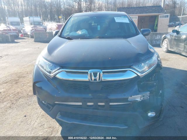 5J6RW2H89HL059869 Honda Cr-v Ex-l/ex-l Navi