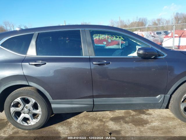 5J6RW2H89HL059869 Honda Cr-v Ex-l/ex-l Navi