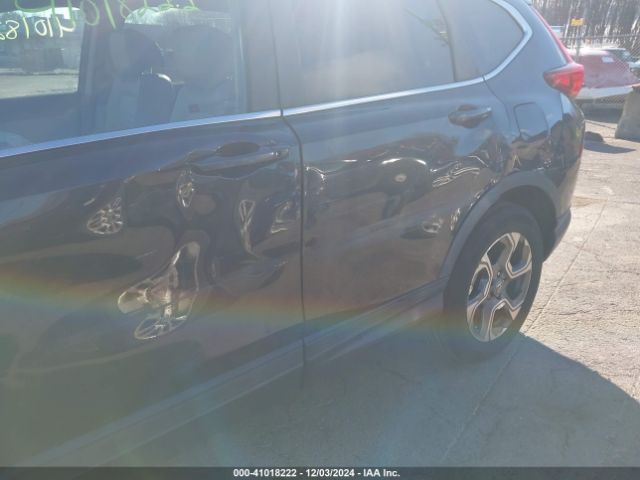5J6RW2H89HL059869 Honda Cr-v Ex-l/ex-l Navi