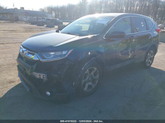5J6RW2H89HL059869 Honda Cr-v Ex-l/ex-l Navi