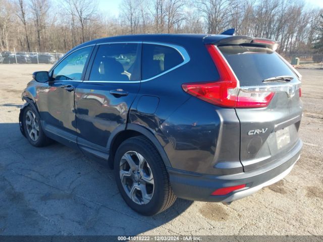 5J6RW2H89HL059869 Honda Cr-v Ex-l/ex-l Navi