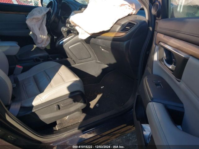 5J6RW2H89HL059869 Honda Cr-v Ex-l/ex-l Navi