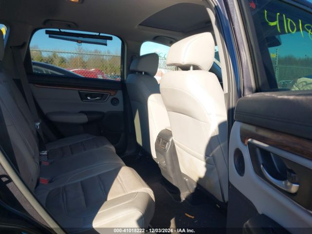 5J6RW2H89HL059869 Honda Cr-v Ex-l/ex-l Navi