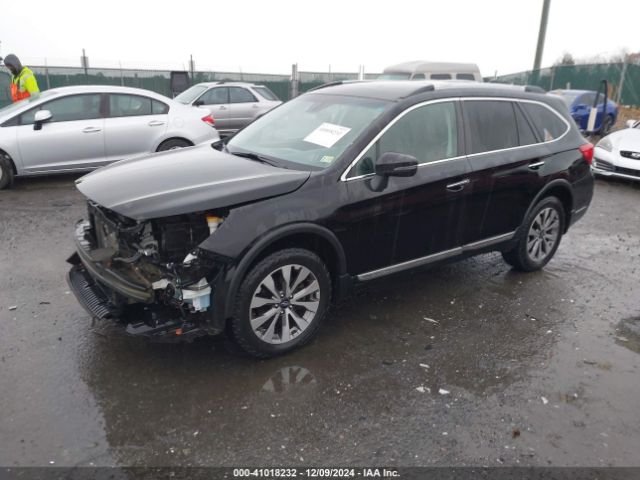 4S4BSETC1J3299273 Subaru Outback 3.6r Touring