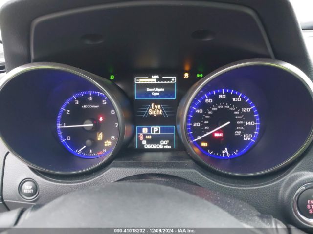 4S4BSETC1J3299273 Subaru Outback 3.6r Touring