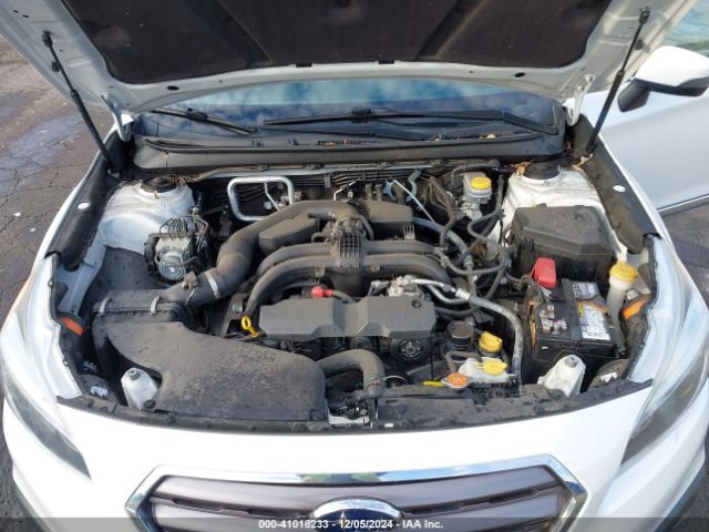 4S4BSATC5H3354472 Subaru Outback 2.5i Touring
