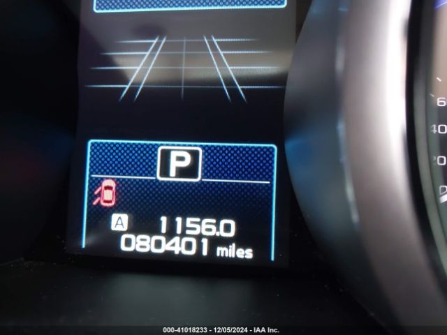 4S4BSATC5H3354472 Subaru Outback 2.5i Touring