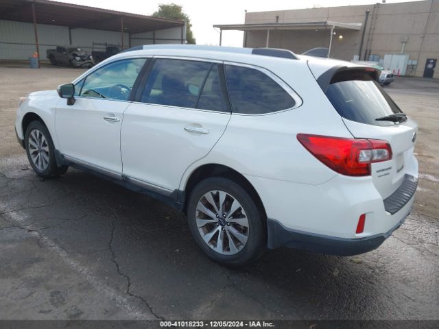 4S4BSATC5H3354472 Subaru Outback 2.5i Touring