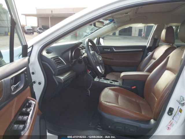 4S4BSATC5H3354472 Subaru Outback 2.5i Touring