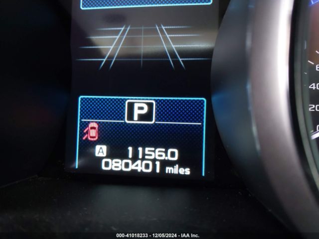 4S4BSATC5H3354472 Subaru Outback 2.5i Touring