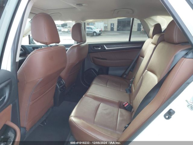 4S4BSATC5H3354472 Subaru Outback 2.5i Touring