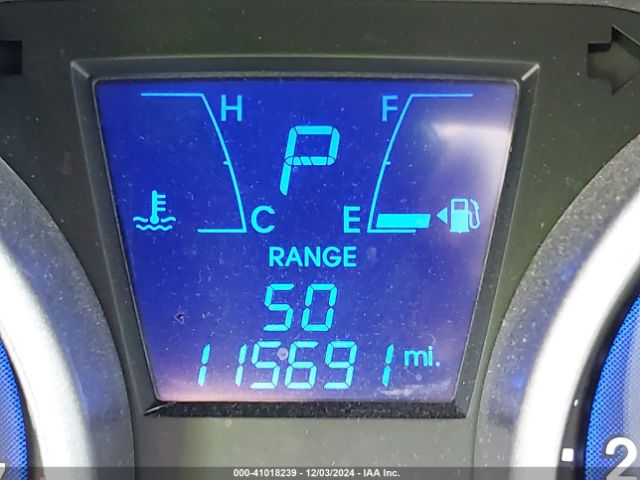 KM8JT3AF9EU922147 Hyundai TUCSON GLS