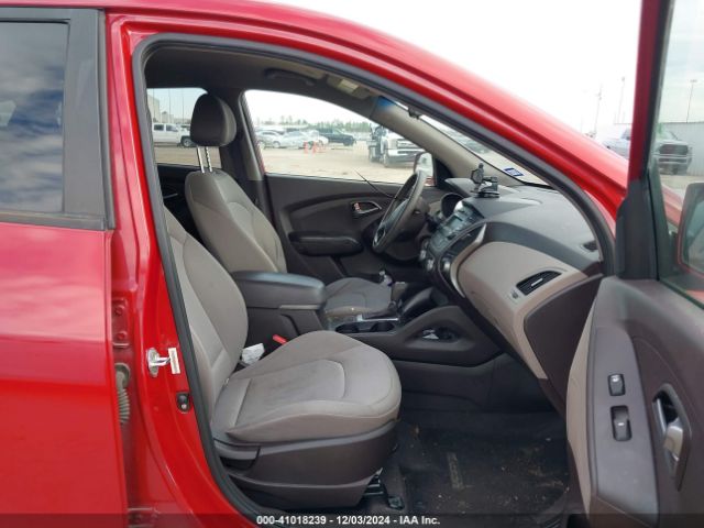 KM8JT3AF9EU922147 Hyundai TUCSON GLS