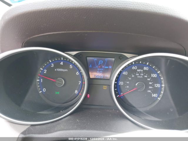 KM8JT3AF9EU922147 Hyundai TUCSON GLS