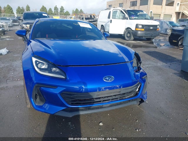 JF1ZDBF14N8701758 Subaru Brz Limited