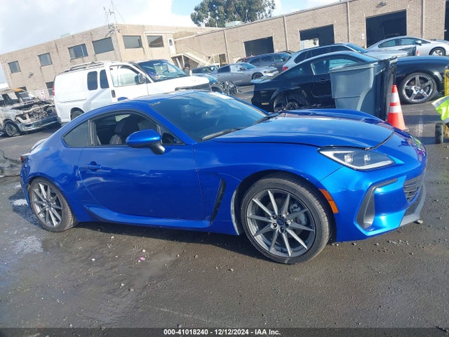 JF1ZDBF14N8701758 Subaru Brz Limited