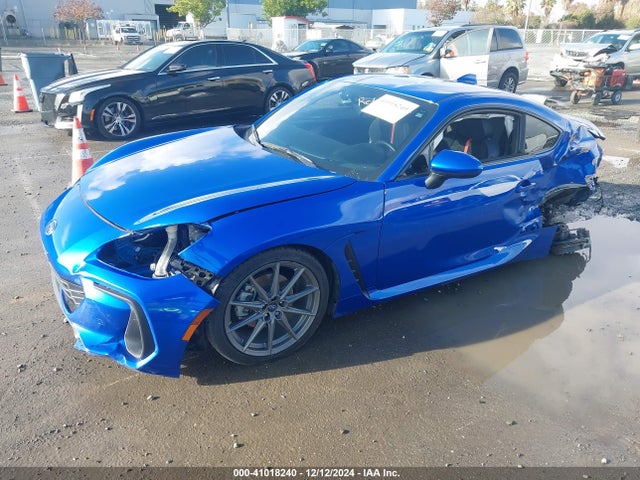 JF1ZDBF14N8701758 Subaru Brz Limited