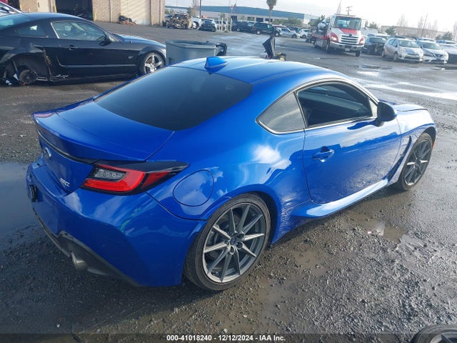 JF1ZDBF14N8701758 Subaru Brz Limited