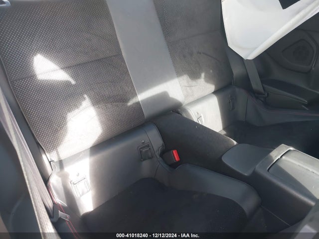 JF1ZDBF14N8701758 Subaru Brz Limited