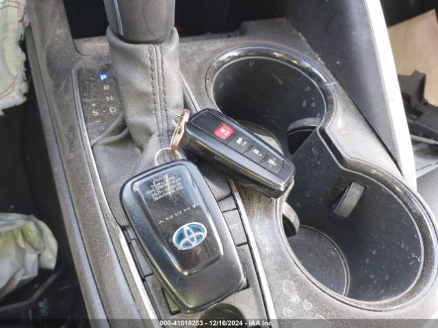 4T1G31AK8LU521875 Toyota Camry Se Hybrid