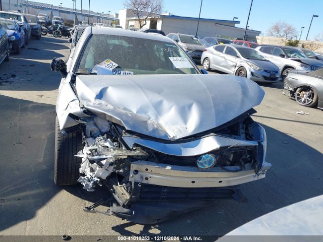 4T1G31AK8LU521875 Toyota Camry Se Hybrid
