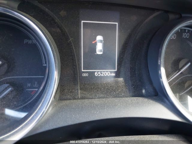 4T1G31AK8LU521875 Toyota Camry Se Hybrid
