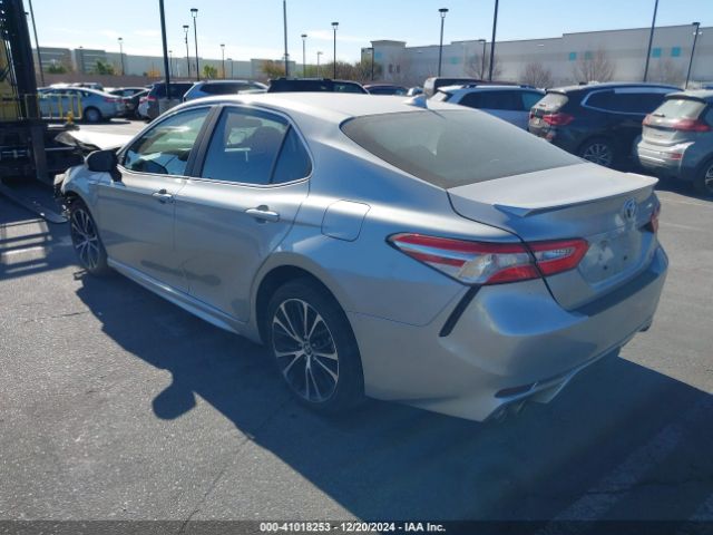 4T1G31AK8LU521875 Toyota Camry Se Hybrid
