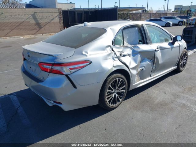 4T1G31AK8LU521875 Toyota Camry Se Hybrid